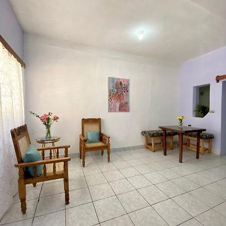 Ferienwohnung Amavi House Flores Exterior foto