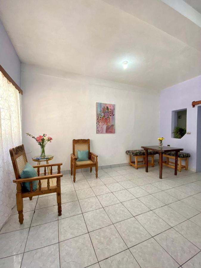 Ferienwohnung Amavi House Flores Exterior foto